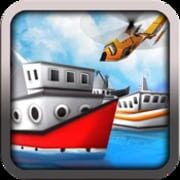 Harbor Havoc 3D cover