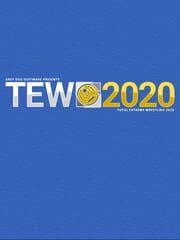 Total Extreme Wrestling 2020 cover