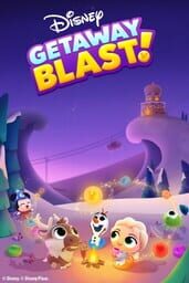 Disney Getaway Blast! cover