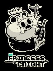 Frincess&Cnight cover