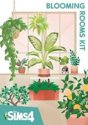 The Sims 4: Blooming Rooms Kit cover