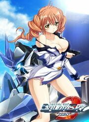 Baldr Sky: Zero 2 cover