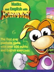 Maths and English with Rayman: Volume 2