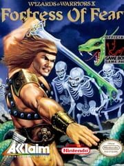 Wizards & Warriors X: Fortress of Fear