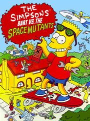 The Simpsons: Bart vs. the Space Mutants