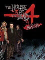 The House of the Dead 4: Special cover