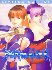 Dead or Alive 2: Limited Edition cover