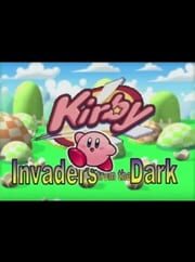 Kirby: Invaders from the Dark cover