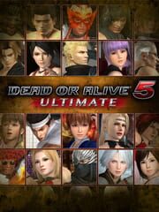 DEAD OR ALIVE 5 ULTIMATE
