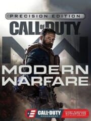 Call of Duty: Modern Warfare - Precision Edition cover
