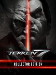 Tekken 7: Collector's Edition cover