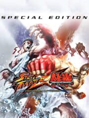 Street Fighter X Tekken: Special Edition cover