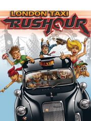 London Taxi: Rushour