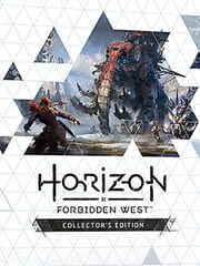 Horizon Forbidden West: Collector's Edition cover