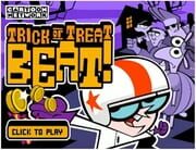 Cartoon Network: Trick or Treat Beat!