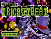 Codename: Kids Next Door - Operation T.R.I.C.K. or T.R.E.A.T. cover