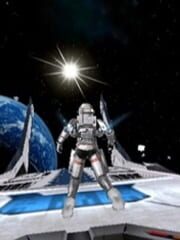 Cosmic Walker cover