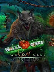 Halloween Chronicles: Monsters Among Us - Collector's Edition cover