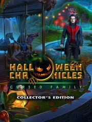 Halloween Chronicles: Cursed Family - Collector's Edition cover