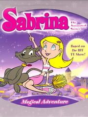 Sabrina the Animated Series: Magical Adventure cover