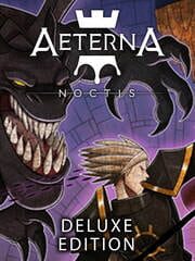 Aeterna Noctis: Deluxe Edition cover