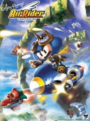 CrazyRacing AirRider cover