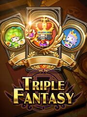 Triple Fantasy cover