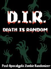 D.I.R: Death is Random cover