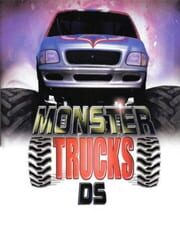 Monster Trucks DS cover