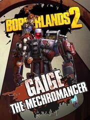 Borderlands 2: Mechromancer Pack
