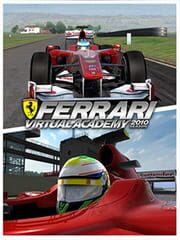 Ferrari Virtual Academy cover