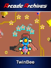 Arcade Archives: TwinBee