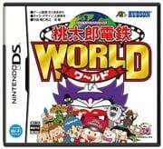Momotaro Dentetsu World