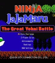 Ninja JaJaMaru: The Great Yokai Battle