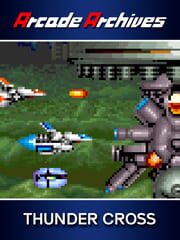Arcade Archives: Thunder Cross cover