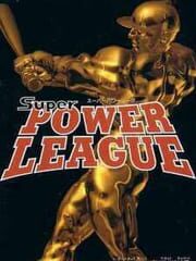 Super Power League cover