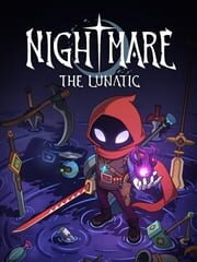 Nightmare: The Lunatic cover
