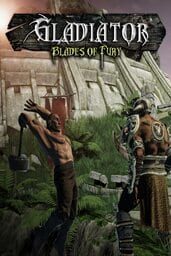 Gladiator: Blades of Fury cover