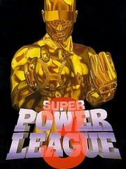 Super Power League 3 cover