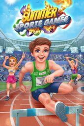 Summer Sports Games cover
