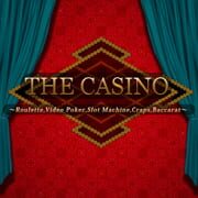 The Casino: Roulette, Video Poker, Slot Machines, Craps, Baccarat cover