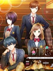First Love Story cover