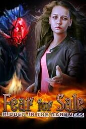 Fear For Sale: Hidden in the Darkness cover