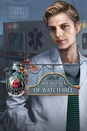 Mystery Trackers: The Secret of Watch Hill cover