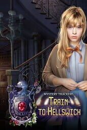 Mystery Trackers: Train to Hellswich cover