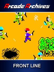 Arcade Archives: Front Line cover