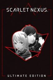 Scarlet Nexus: Ultimate Edition cover