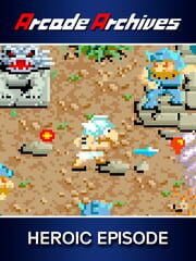 Arcade Archives: Heroic Episode