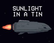 Sunlight In A Tin cover