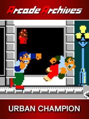 Arcade Archives: Urban Champion cover